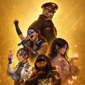 Creator Starter Pack